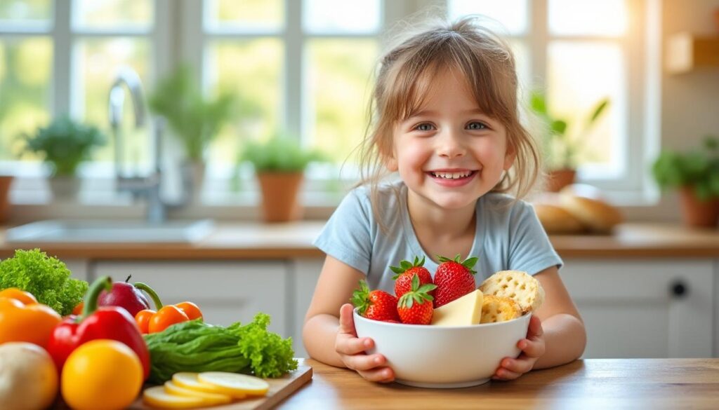 découvrez des recettes faciles et savoureuses, spécialement conçues pour les enfants très gourmands. des plats simples à préparer pour ravir les petits appétits !
