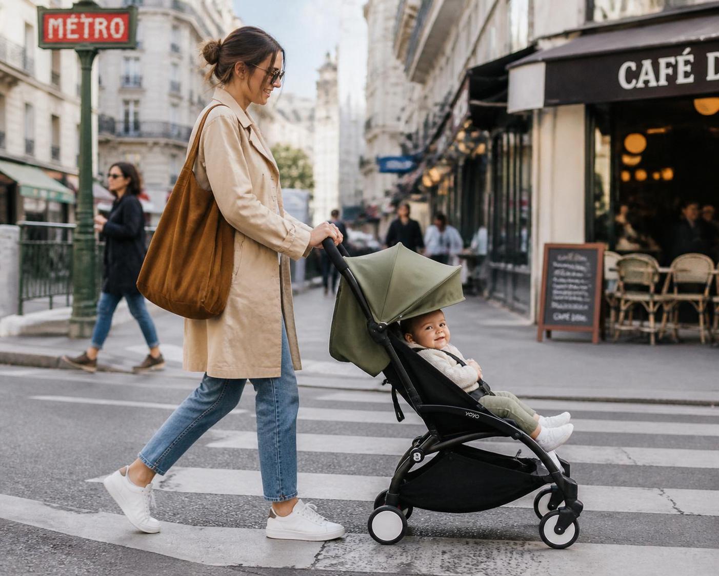 découvrez pourquoi la poussette yoyo séduit autant les parents urbains grâce à sa légèreté, sa maniabilité et son design compact, idéale pour la vie en ville.