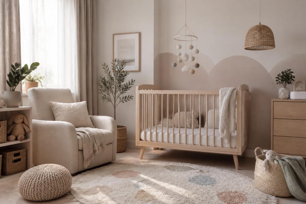 découvrez des idées déco tendance pour une chambre bébé mixte alliant douceur et neutralité, parfaites pour un univers apaisant et harmonieux.