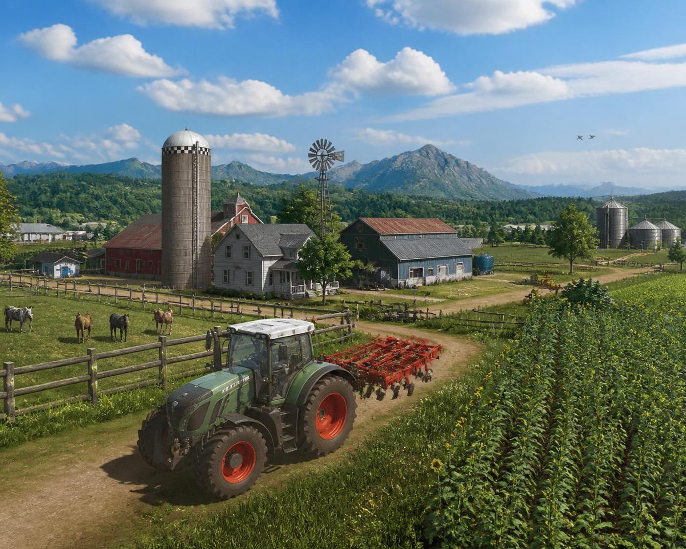 découvrez fs25 modhub, la meilleure plateforme pour télécharger des mods gratuits et qualitatifs, afin d'enrichir et personnaliser votre expérience de jeu agricole sur farming simulator 25.