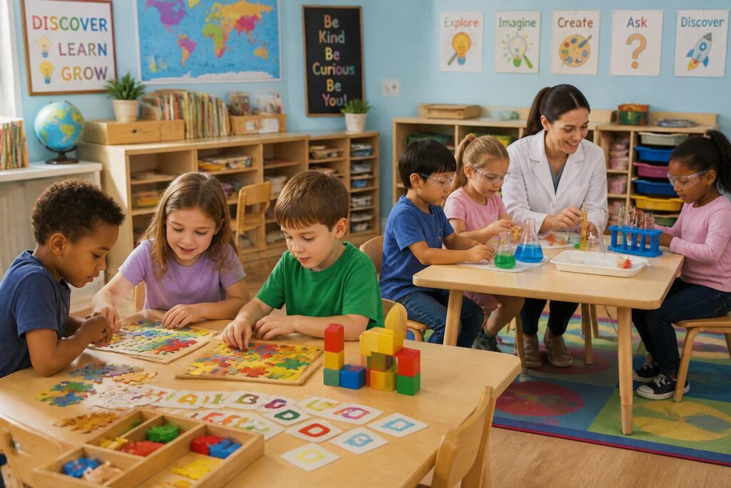 découvrez comment choisir l'activité ludique idéale avec map fs 25 pour stimuler efficacement l'apprentissage des enfants tout en s'amusant.
