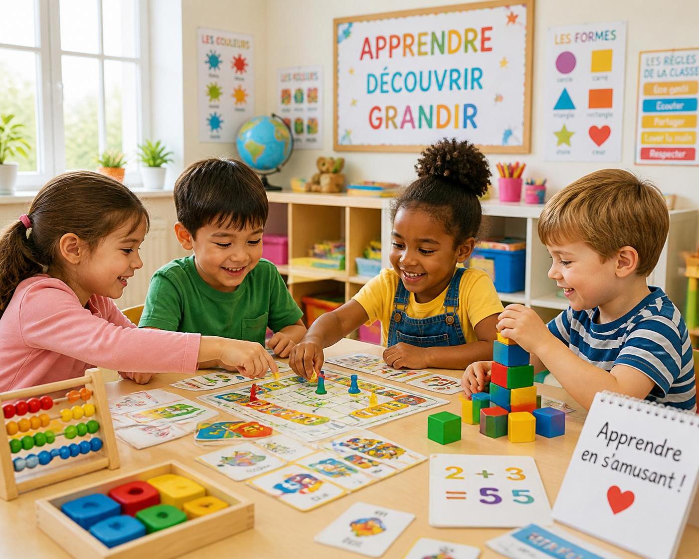 découvrez les meilleures activités ludiques pour stimuler l'apprentissage des enfants avec map fs 25. conseils et idées pour un développement amusant et efficace.