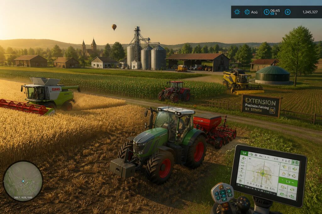 découvrez les mods incontournables pour fs 22 qui transformeront votre expérience de jeu en ajoutant réalisme, nouveautés et fonctionnalités passionnantes.