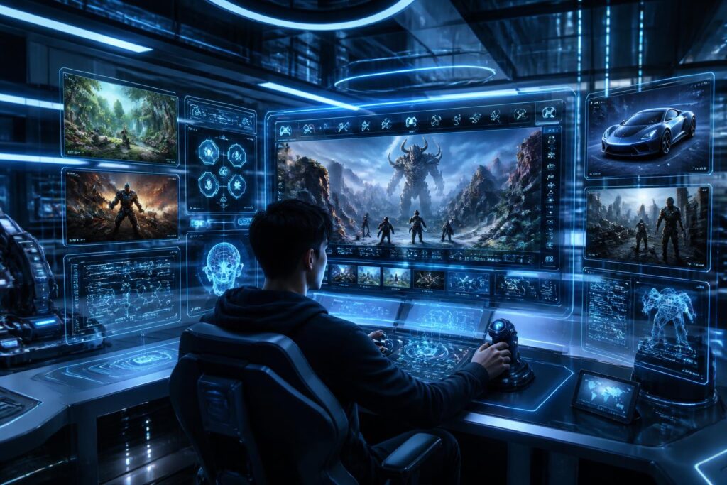découvrez mod hub, la plateforme incontournable pour personnaliser vos jeux vidéo préférés avec des mods uniques et innovants. transformez votre expérience de jeu dès aujourd'hui !
