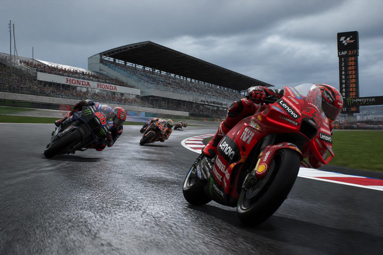 découvrez les nouveautés de motogp 25, le nouvel opus tant attendu par les fans de course. gameplay amélioré, nouvelles fonctionnalités et plus d'immersivité vous attendent dans cette édition à ne pas manquer.