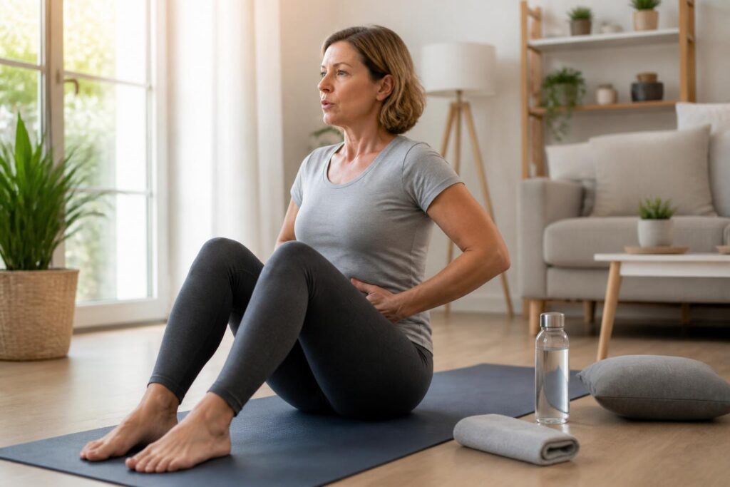 découvrez des exercices efficaces pour muscler votre périnée et prévenir les fuites urinaires. améliorez votre bien-être avec des conseils simples et adaptés.