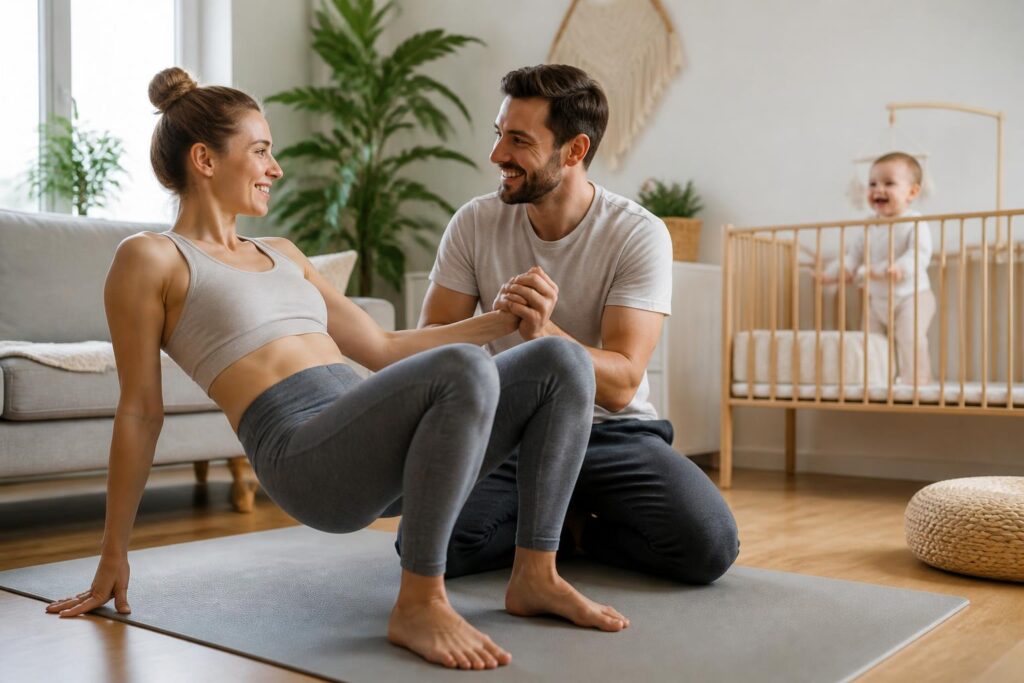 découvrez pourquoi renforcer les muscles du périnée transforme la vie des parents, en améliorant le confort, la santé et le bien-être au quotidien grâce à la musculation adaptée.