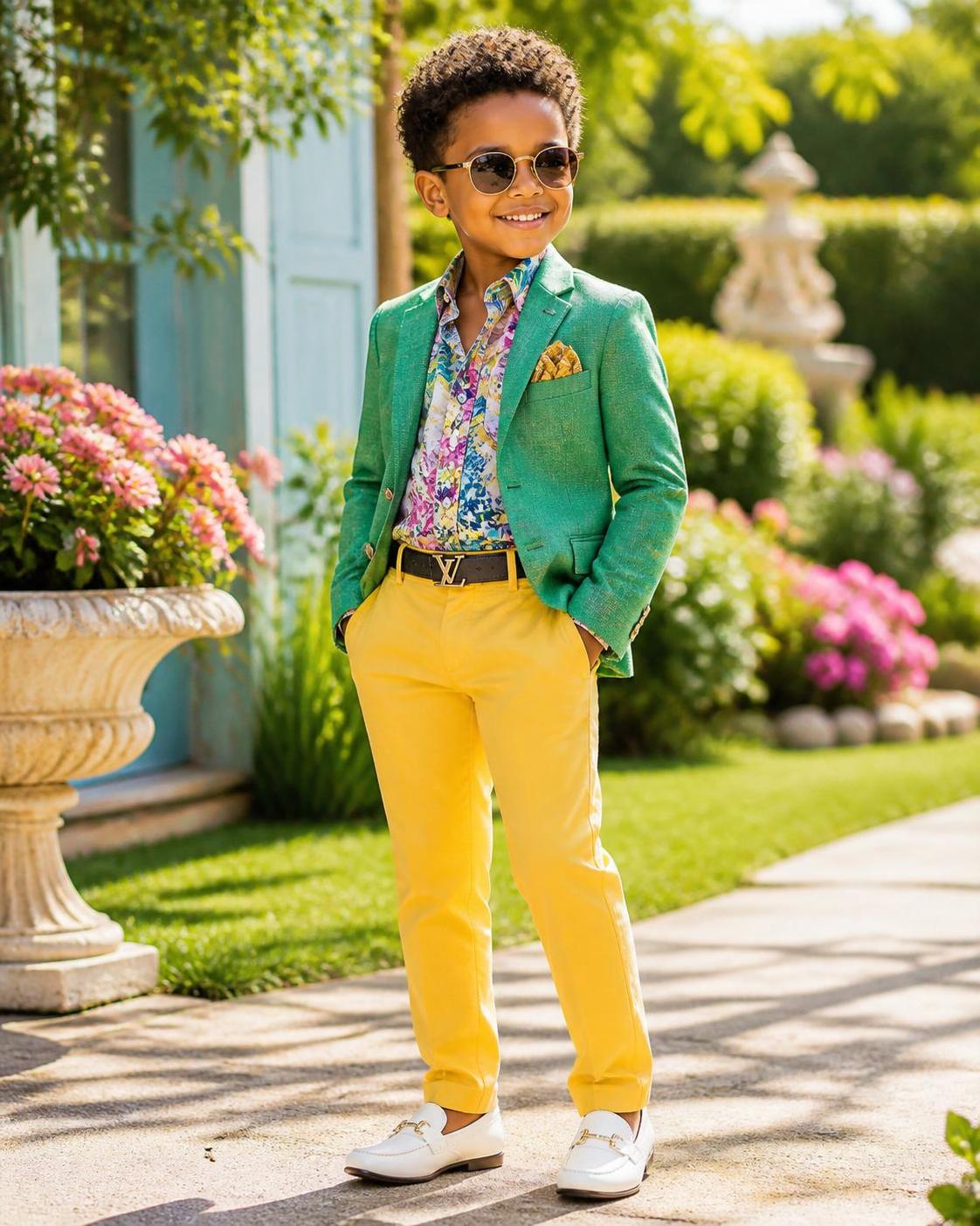 découvrez comment choisir un vêtement enfant de marque de luxe peut transformer l'allure de vos petits, alliant style, qualité et élégance pour un look unique.