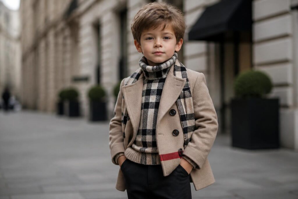 découvrez comment les vêtements de marque de luxe transforment le style des enfants en alliant élégance, qualité et confort pour une allure unique et raffinée.