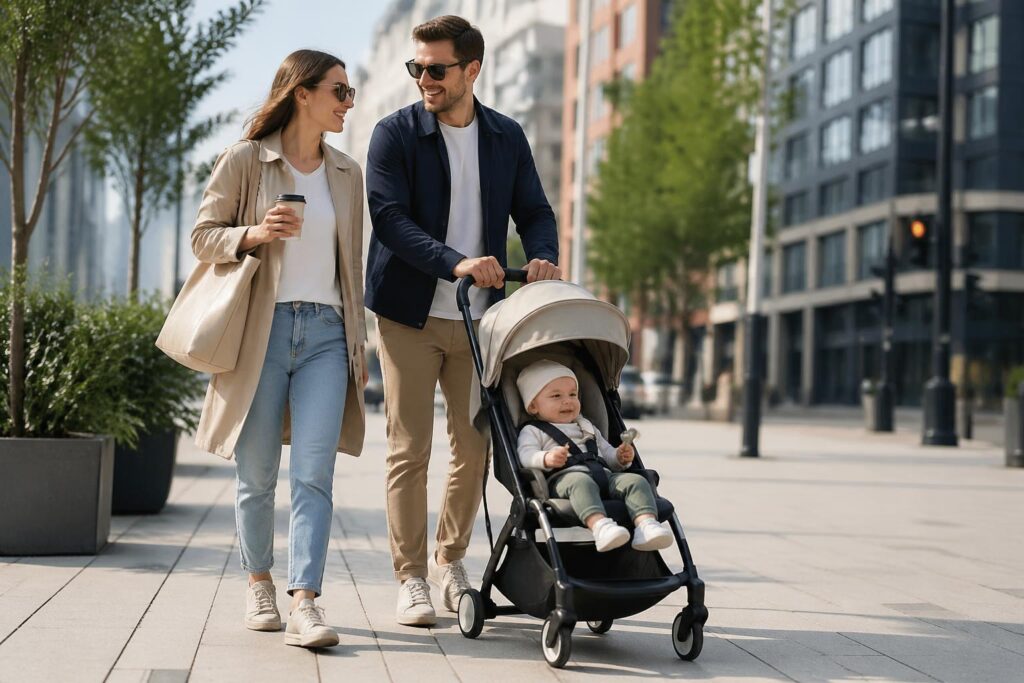 découvrez pourquoi le babyzen yoyo séduit les jeunes parents urbains grâce à sa légèreté, sa maniabilité et son design compact idéal pour la vie citadine.