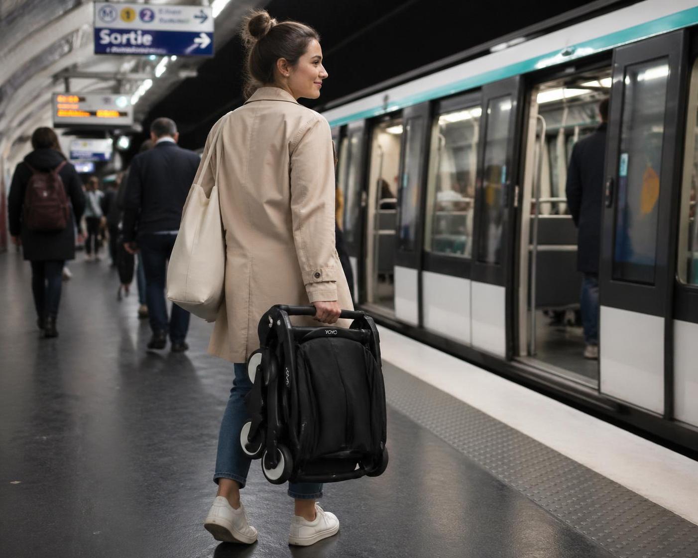 découvrez pourquoi la poussette babyzen yoyo séduit les jeunes parents urbains grâce à son design compact, sa légèreté et sa facilité d'utilisation en ville.