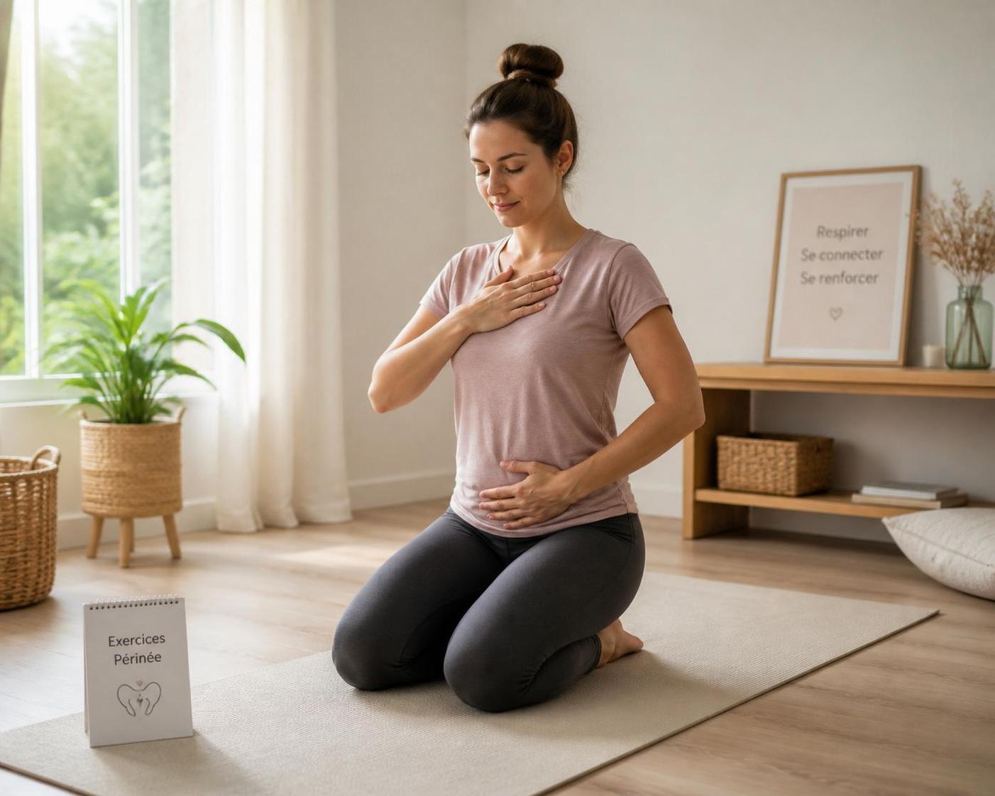 découvrez des exercices simples de rééducation du périnée à faire chez vous pour retrouver rapidement tonus et bien-être. guide facile et efficace pour une récupération optimale.