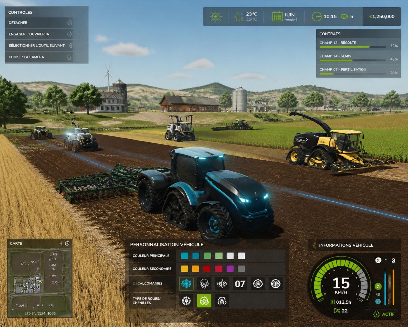 découvrez modhub fs22, la plateforme incontournable pour trouver les meilleurs mods et personnaliser votre ferme virtuelle dans farming simulator 22. améliorez votre expérience de jeu avec une sélection variée et de qualité.