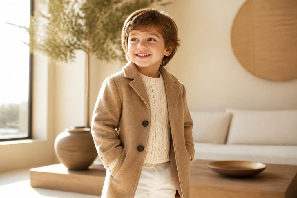 découvrez pourquoi opter pour un vêtement enfant de marque de luxe offre qualité, confort et style unique pour votre petit bout.
