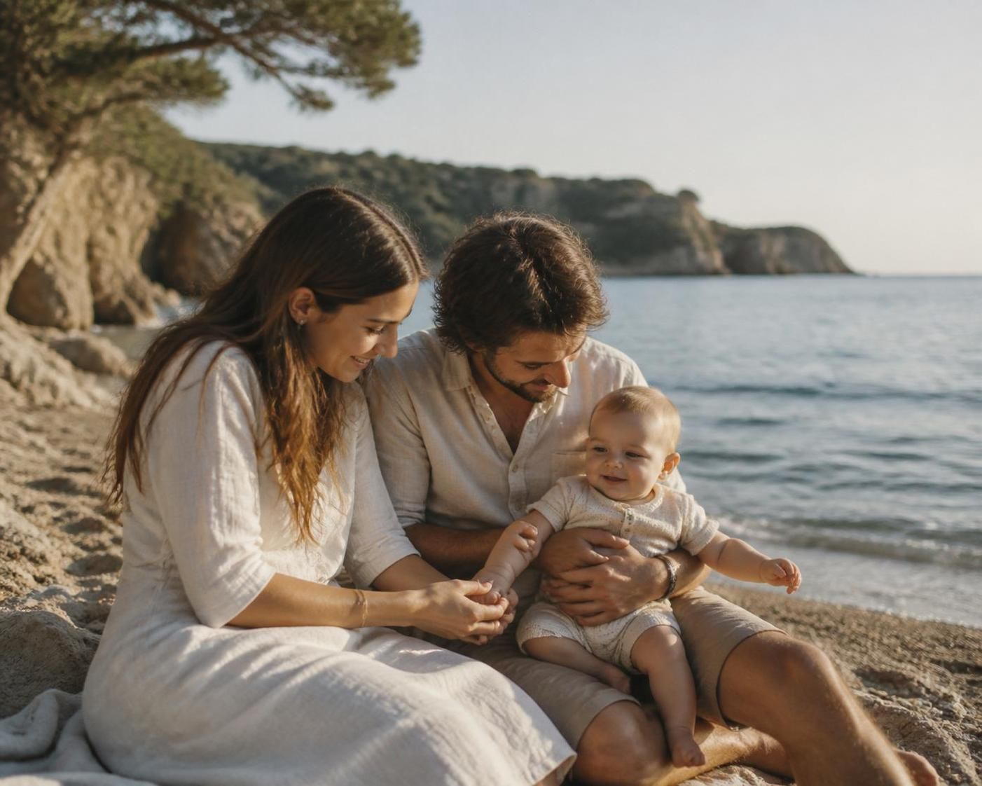 découvrez nos astuces pratiques pour des vacances réussies avec un bébé et profitez d'un séjour serein en famille, en toute tranquillité.