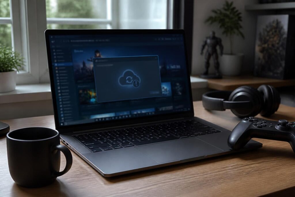 découvrez pourquoi steam cloud n'est pas à jour et les raisons pour lesquelles vos sauvegardes ne se synchronisent pas correctement. solutions et astuces pour résoudre ce problème.