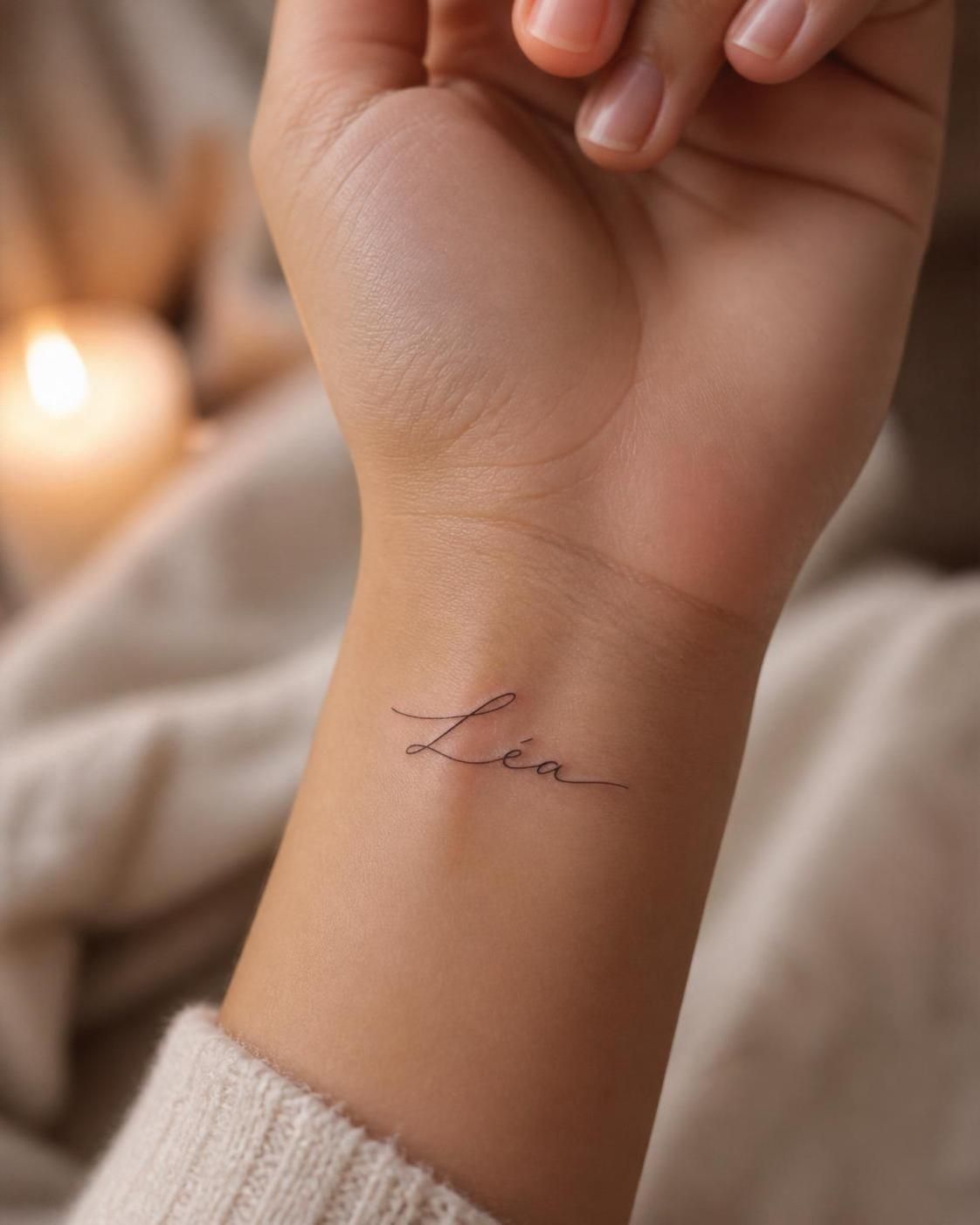 découvrez comment choisir le style de tatouage prénom en écriture qui sublimera votre message intime avec élégance et personnalité.
