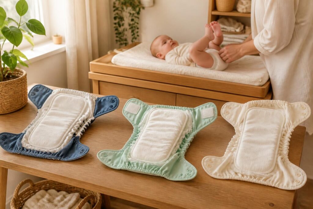 découvrez nos conseils et avis détaillés sur les couches lavables bébé, avec un focus sur les modèles populaires hamac, bambino mio et te2 pour un choix écologique et adapté.