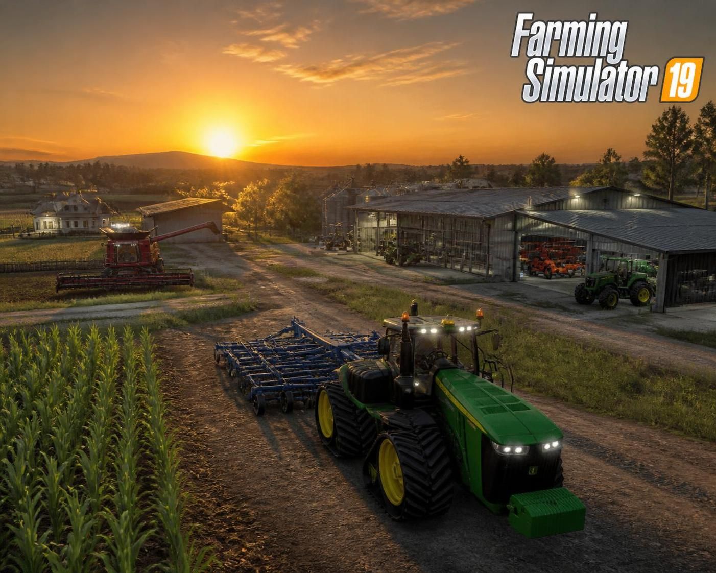 découvrez les mods indispensables pour fs19 qui vont transformer et renouveler votre expérience de farming simulator avec de nouvelles fonctionnalités et équipements passionnants.