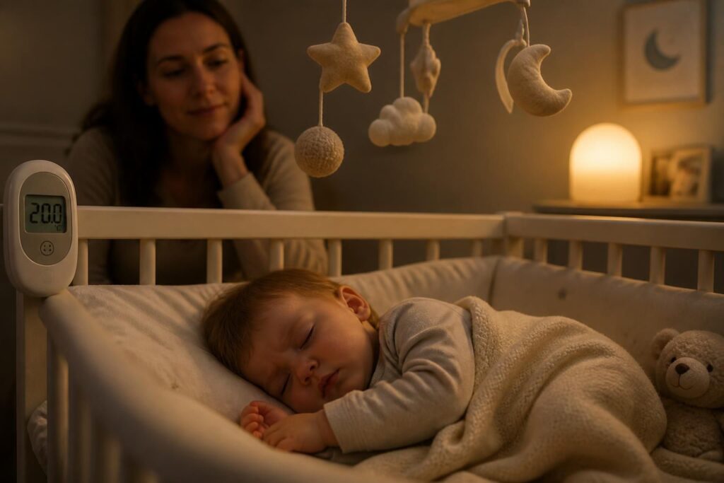 découvrez les causes des troubles du sommeil chez un bébé de 16 mois et obtenez des conseils pratiques pour apaiser ses nuits et favoriser un sommeil réparateur.