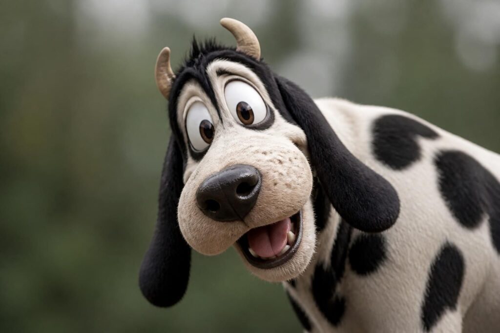 découvrez si dingo, le célèbre personnage disney, est un chien ou une vache dans les dessins animés. une exploration amusante de ce héros iconique !