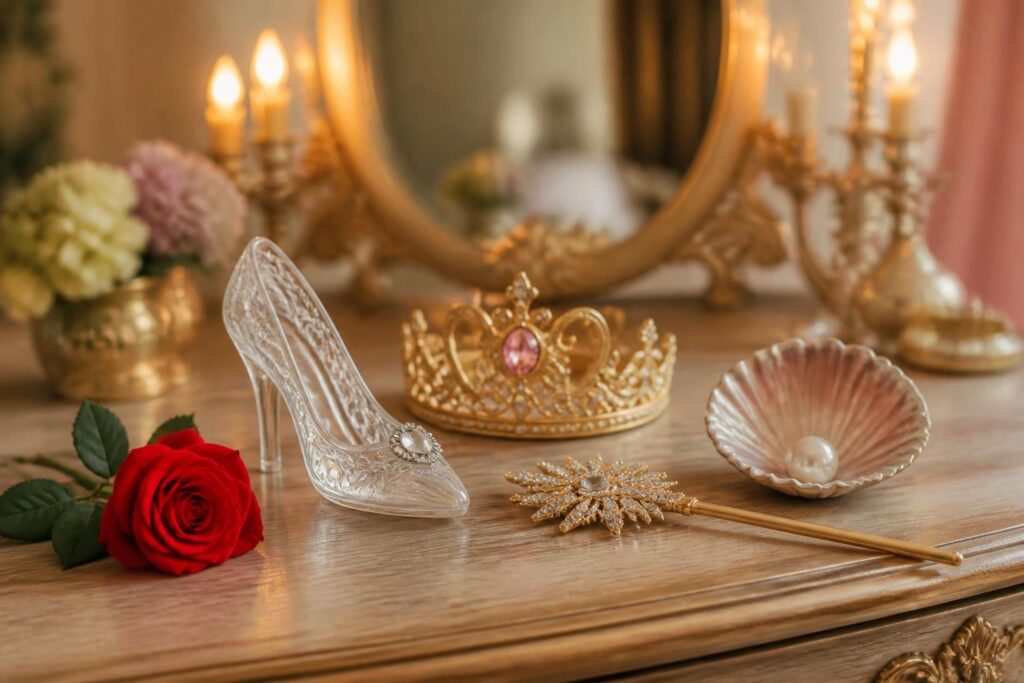 découvrez quelle princesse disney vous correspond grâce à notre test de personnalité amusant et captivant. plongez dans l'univers magique des princesses et trouvez votre double enchanteur !