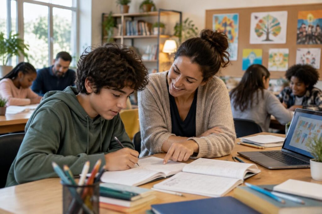 découvrez des ressources en ligne gratuites et des associations près de chez vous pour accompagner les enfants dans leurs devoirs.