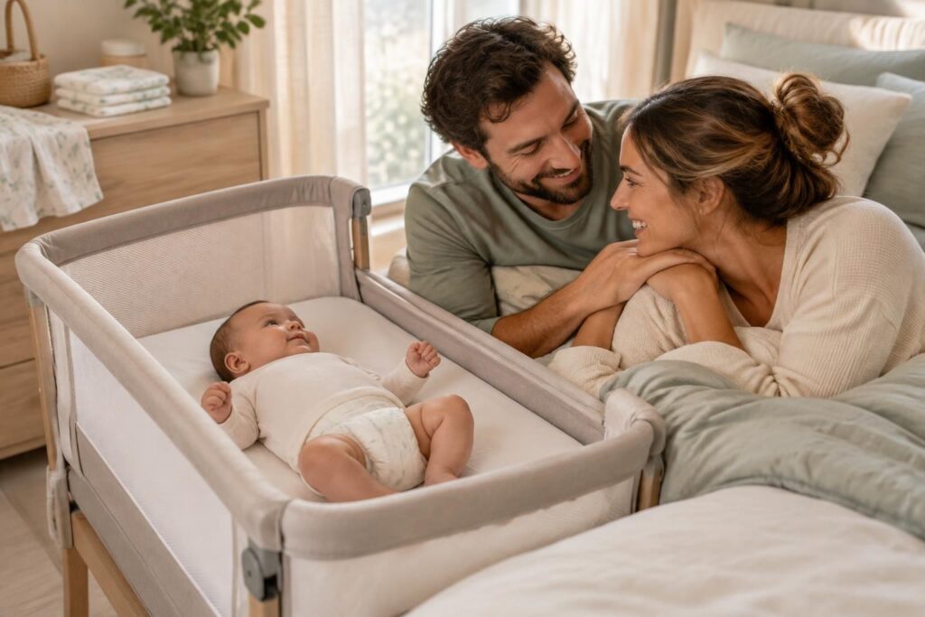 découvrez les couches naturelles et le cododo pour bébé, ainsi que les avis de parents utilisateurs pour choisir en toute confiance.