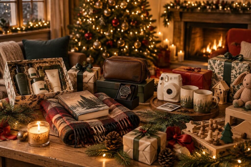 découvrez des idées de cadeaux originaux pour noël : des surprises inspirantes pour femmes, hommes, couples et familles, adaptées à tous les budgets.