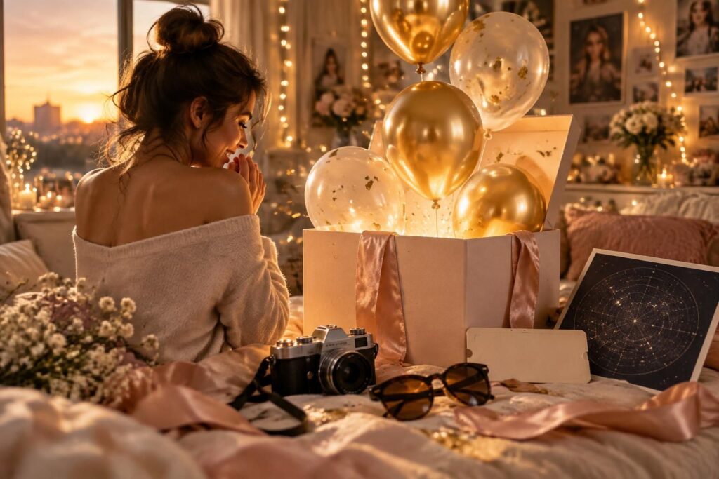 découvrez des idées de cadeaux originales et inoubliables pour célébrer les 18 ans d’une fille et rendre son anniversaire vraiment spécial.