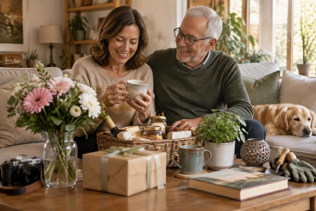 découvrez des idées cadeaux pour parents adaptées à tous les âges et profils : des inspirations originales, utiles et touchantes pour faire plaisir à coup sûr.